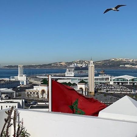 Tanger *Maison Avec Terrasse Et Vue Sur La Mer * 外观 照片