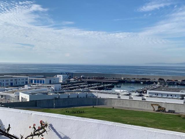 Tanger *Maison Avec Terrasse Et Vue Sur La Mer * 外观 照片