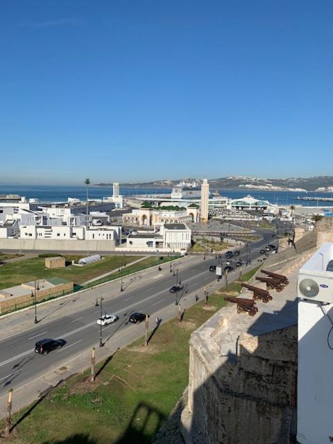 Tanger *Maison Avec Terrasse Et Vue Sur La Mer * 外观 照片