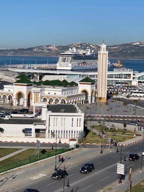Tanger *Maison Avec Terrasse Et Vue Sur La Mer * 外观 照片
