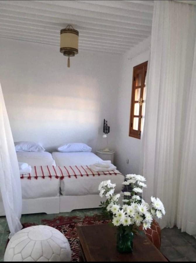 Tanger *Maison Avec Terrasse Et Vue Sur La Mer * 外观 照片