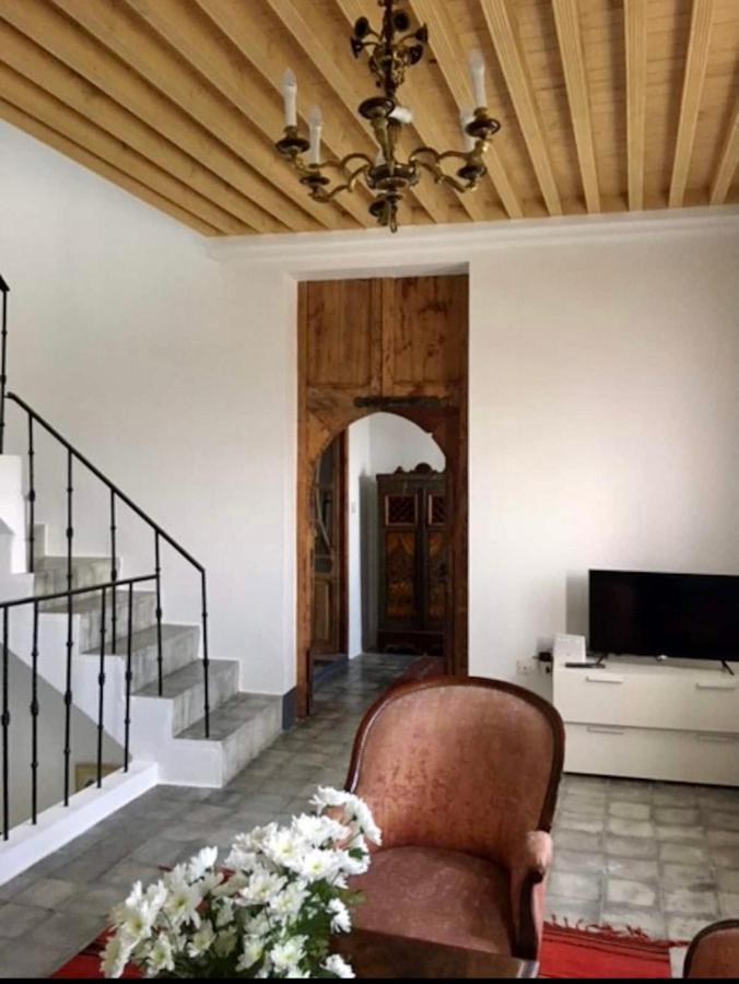 Tanger *Maison Avec Terrasse Et Vue Sur La Mer * 外观 照片