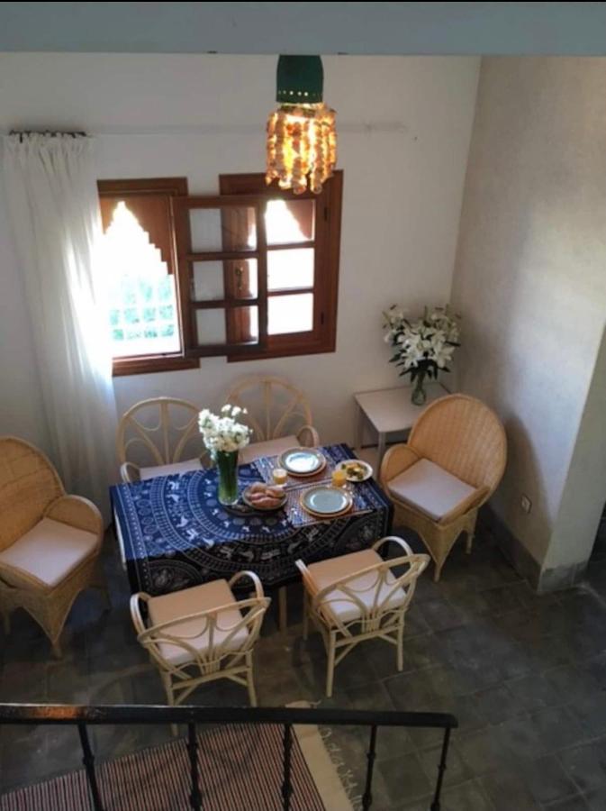 Tanger *Maison Avec Terrasse Et Vue Sur La Mer * 外观 照片
