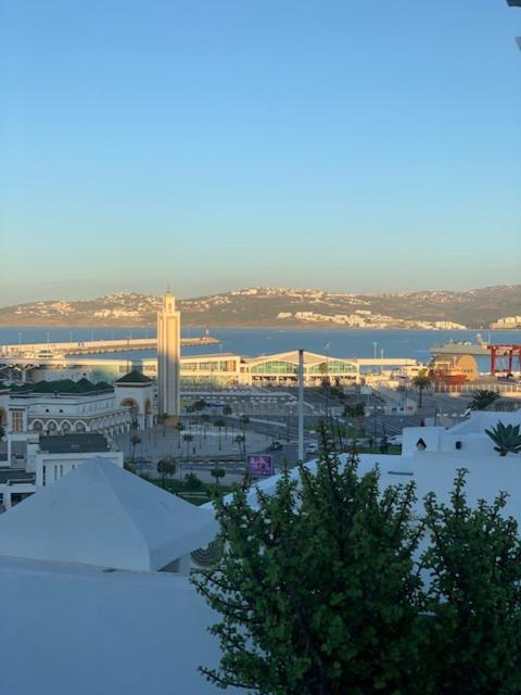 Tanger *Maison Avec Terrasse Et Vue Sur La Mer * 外观 照片