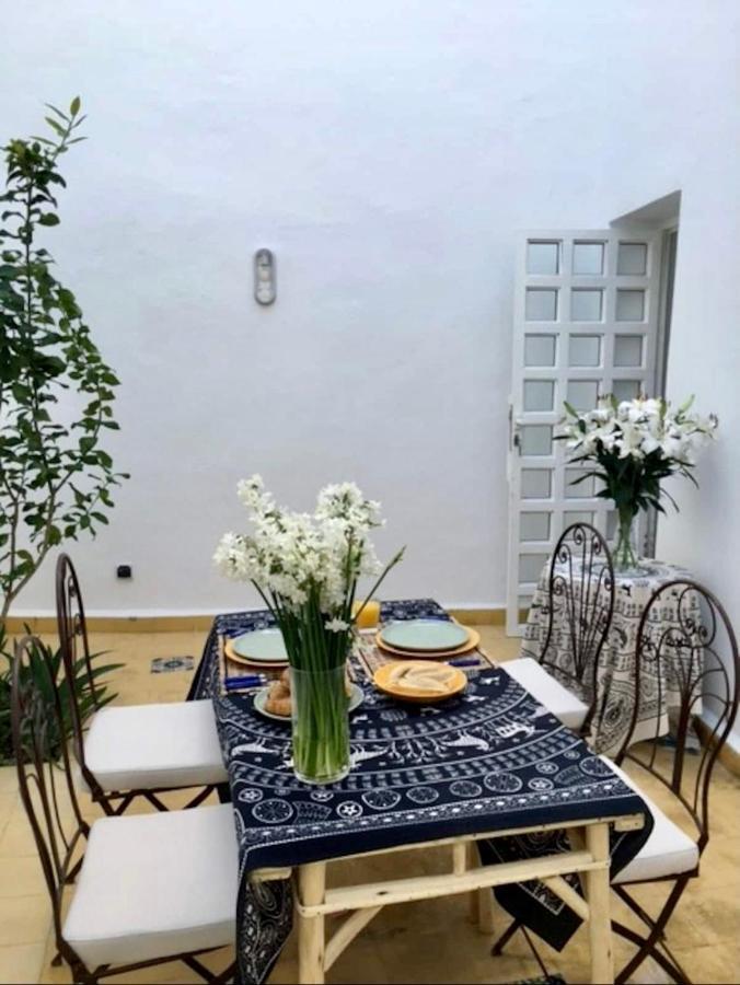Tanger *Maison Avec Terrasse Et Vue Sur La Mer * 外观 照片