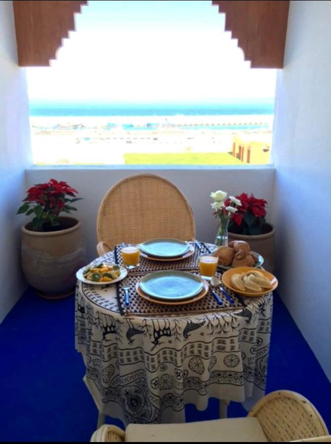 Tanger *Maison Avec Terrasse Et Vue Sur La Mer * 外观 照片