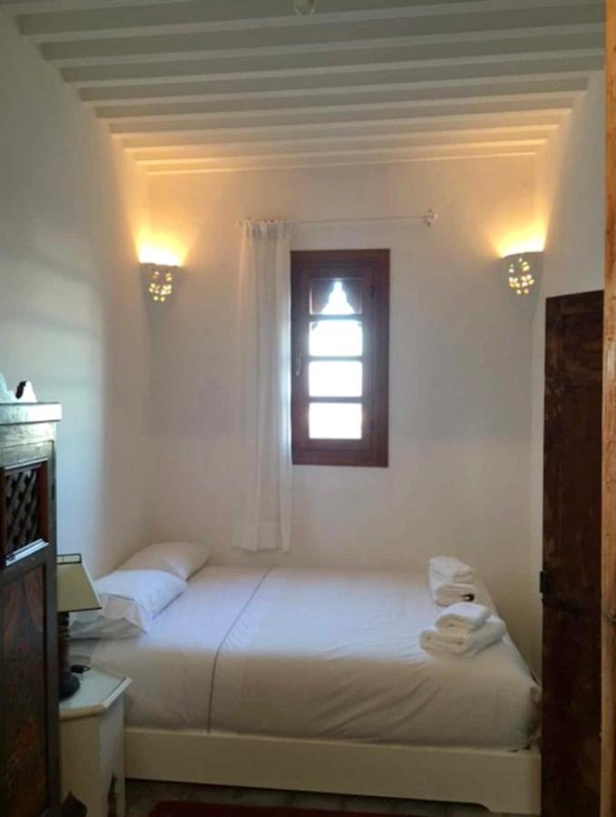 Tanger *Maison Avec Terrasse Et Vue Sur La Mer * 外观 照片