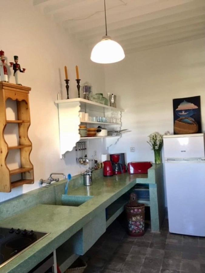 Tanger *Maison Avec Terrasse Et Vue Sur La Mer * 外观 照片