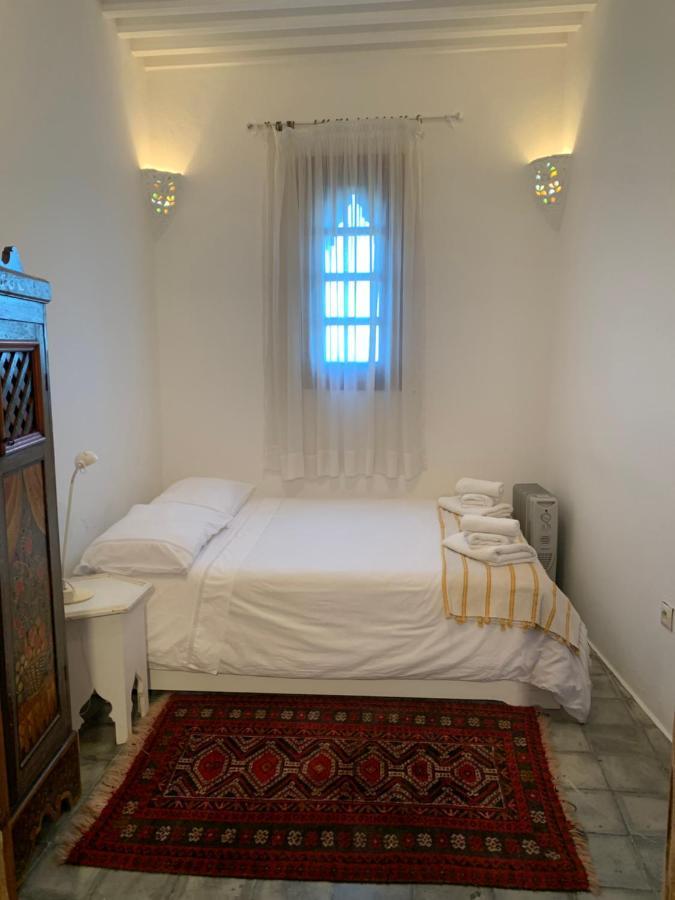 Tanger *Maison Avec Terrasse Et Vue Sur La Mer * 外观 照片